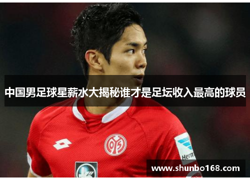 中国男足球星薪水大揭秘谁才是足坛收入最高的球员